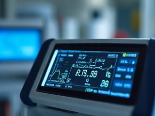 品質管理室の分析機器